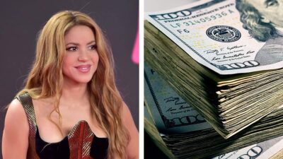 Shakira: ¿a cuánto asciende la fortuna de la cantante?