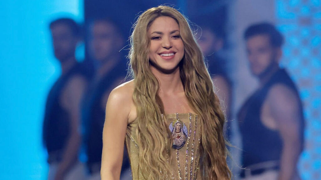 Shakira Virgen Dolores