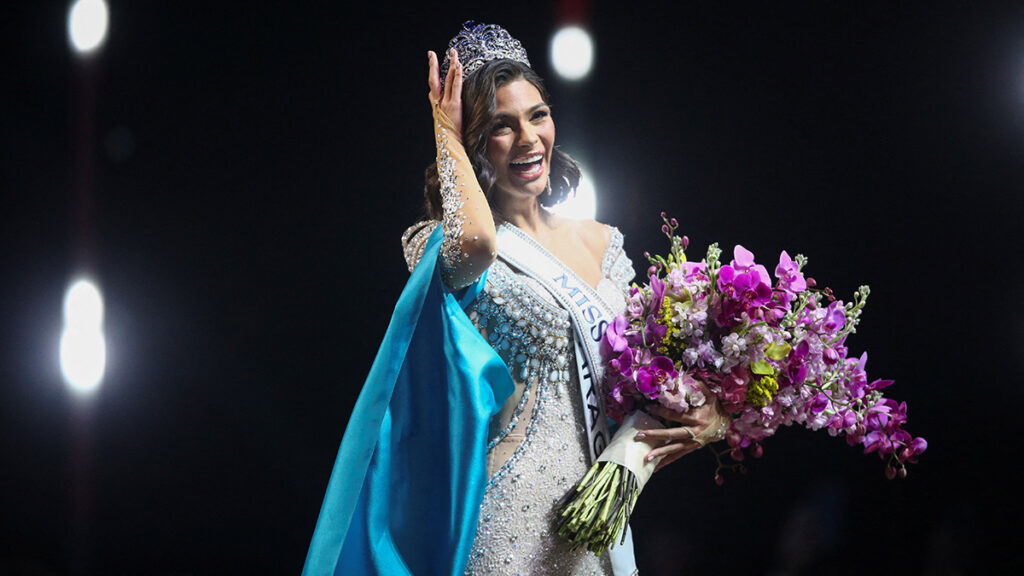 Sheynnis Palacios La Ganadora De Miss Universo 2023 Unotv