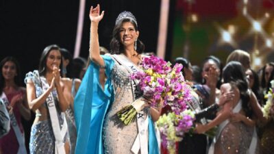 Sheynnis Palacios de Nicaragua ganadora de Miss Universo 2023