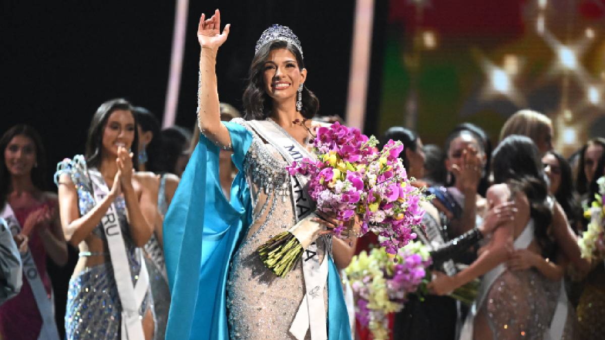 Sheynnis Palacios de Nicaragua gana Miss Universo 2023 UnoTV