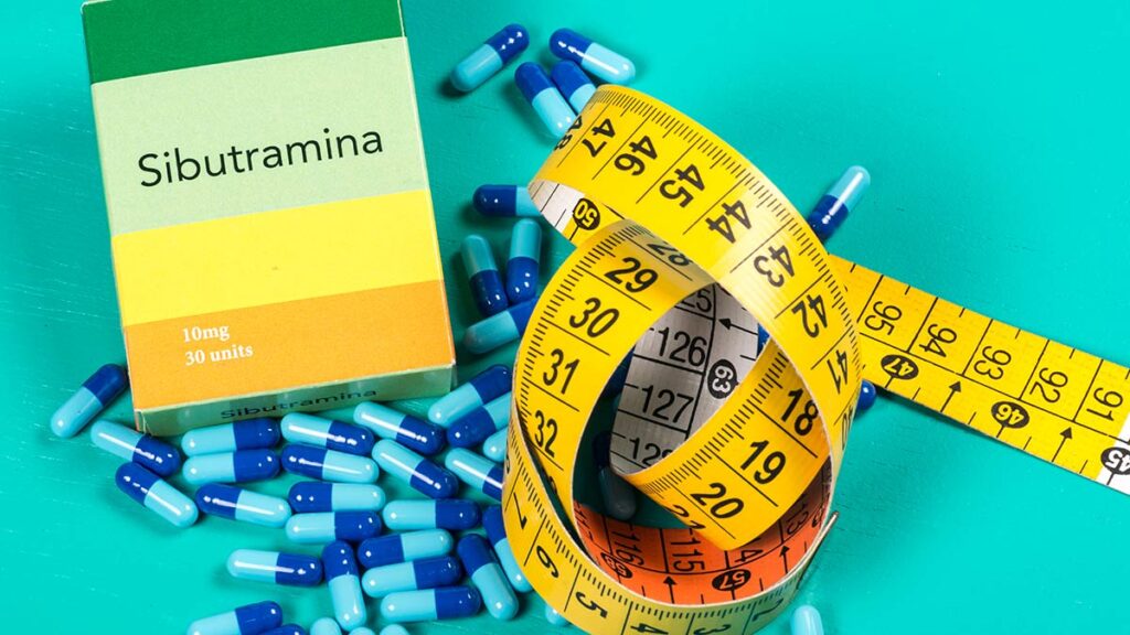 Sibutramina: qué es, qué hace en el cuerpo y efectos secundarios