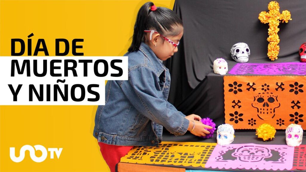 Significado de la ofrenda de Día de Muertos: 8 puntos para explicar a niños de forma fácil