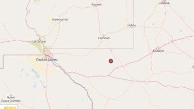 Sismo Chihuahua