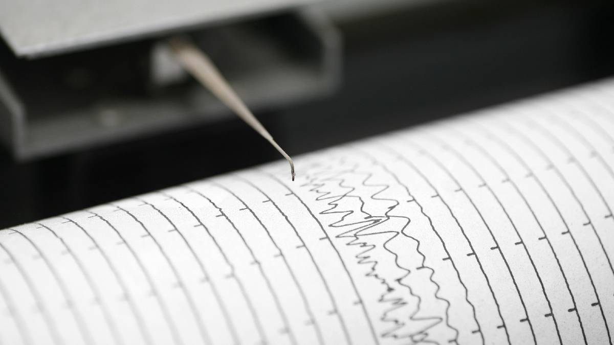 Ocurre sismo de magnitud 7.1 en el mar de Banda en Indonesia