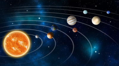 NASA publica inquietantes grabaciones del sistema solar
