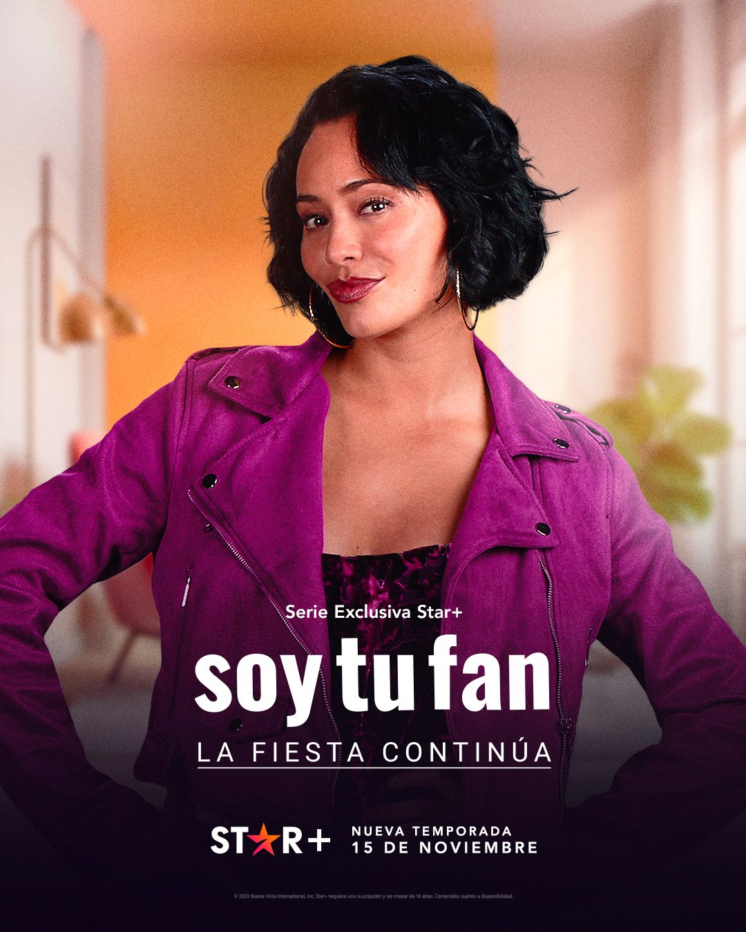 “Soy tu Fan”, quién es quién en la temporada 3