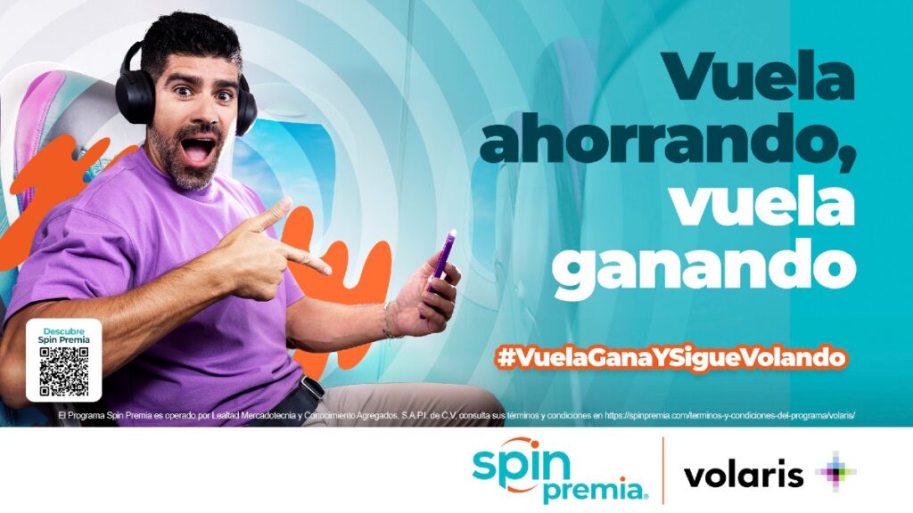 Spin Volaris
