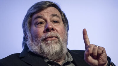 Perfil de Steve Wozniak, cofundador de Google que fue hospitalizado en México