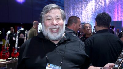 Steve Wozniak Mexico Paro Accidente Hospital