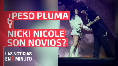 Las noticias de hoy, 3 de noviembre de 2023, en un minuto, hasta las 14:00 horas