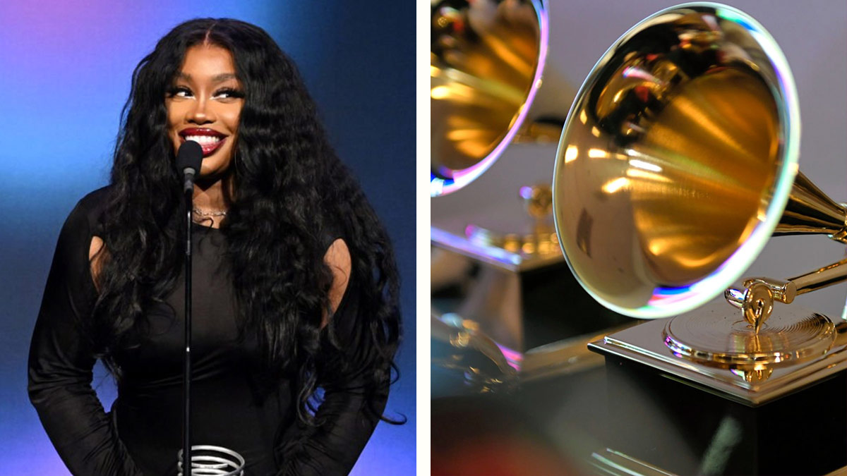 Nominados a los premios Grammy 2024; SZA lidera postulaciones con 9