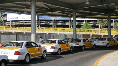 Taxis Sitio 300 Aeropuerto