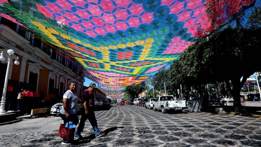 Corona Capital 2023: Tejedoras Etzatlán, Jalisco, decoraran escenario
