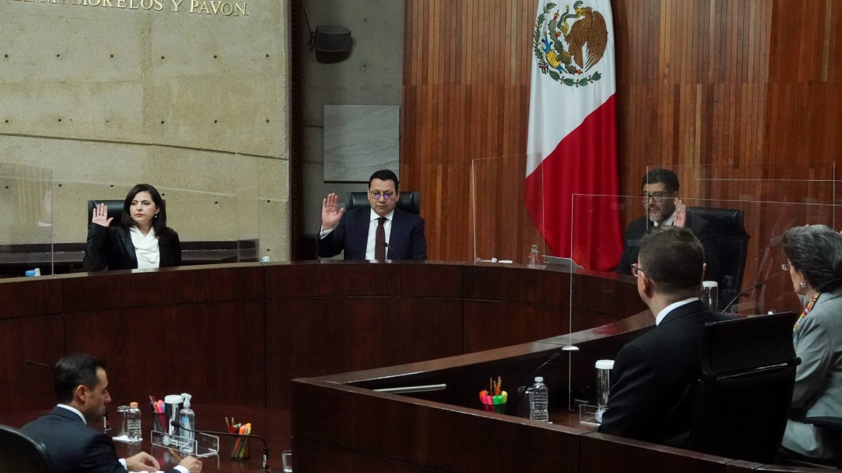 TEPJF ordena a Congreso de Nuevo León nombrar a gobernador interino de la entidad