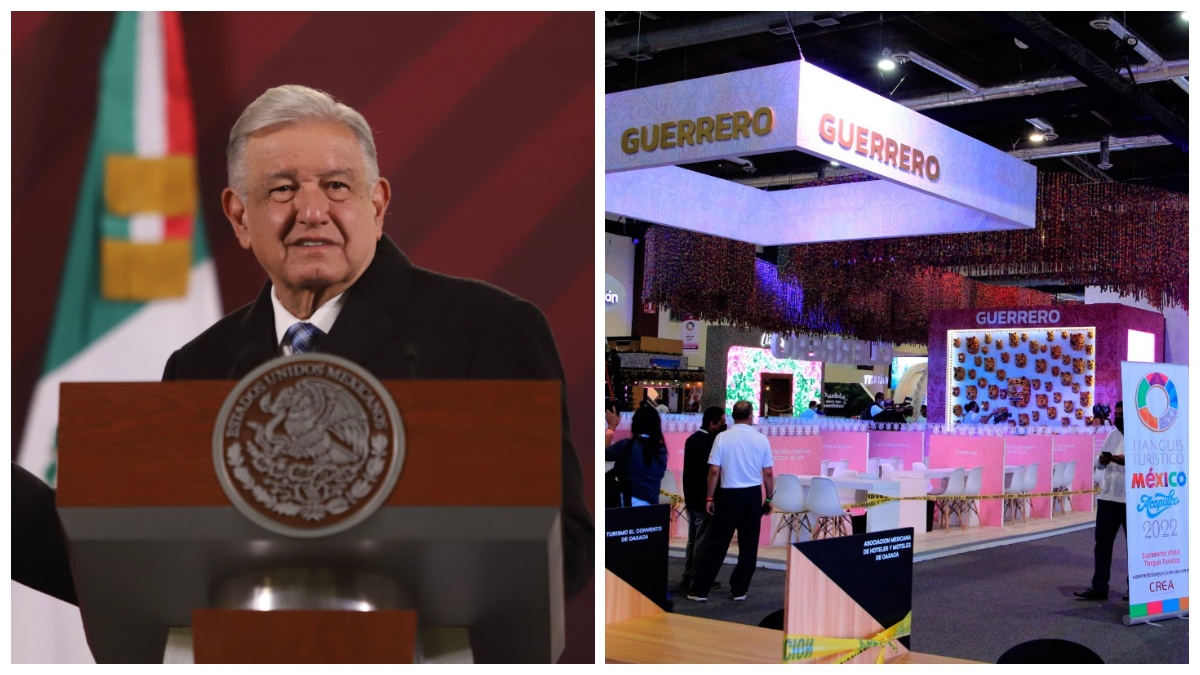AMLO prevé la reapertura de hoteles por Tianguis Turístico 2024 en Acapulco