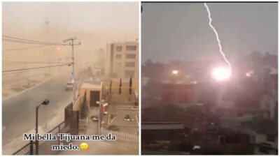 Tijuana Tormenta Electrica