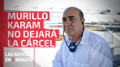 Las noticias de hoy, 2 de noviembre de 2023, en un minuto, hasta las 14:00 horas