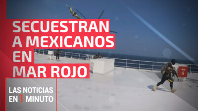 Las noticias de hoy, 21 de noviembre de 2023, en un minuto, hasta las 14:00 horas