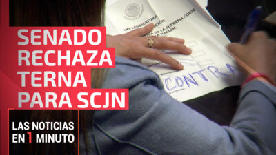 Noticias de hoy 30 de noviembre de 2023 | 14:00 horas