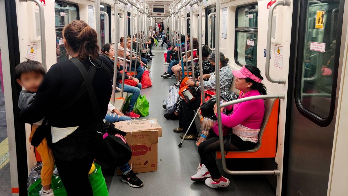 Horario de Metro, Cablebús, Tren Ligero y más transporte para el lunes 20 de noviembre