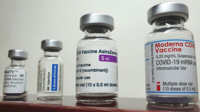 recibir varias vacunas al mismo tiempo