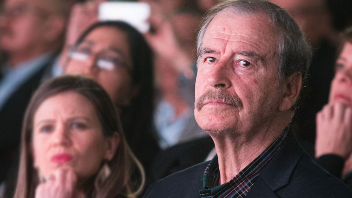 Vicente Fox responde: mi cuenta fue suspendida sin notificación alguna