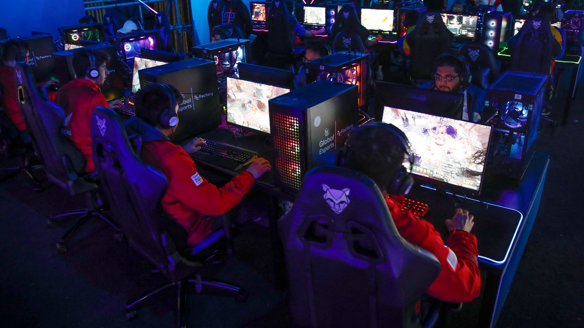 Los videojuegos debutan en los Panamericanos en busca de audiencias jóvenes