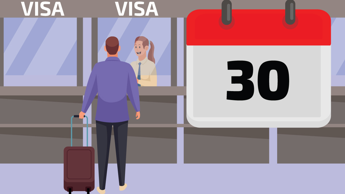 Actualizan el calendario: ¿cuánto tiempo debes esperar para sacar la visa en EU?