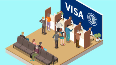 ¿Qué se necesita para sacar visa a un familiar a EU?