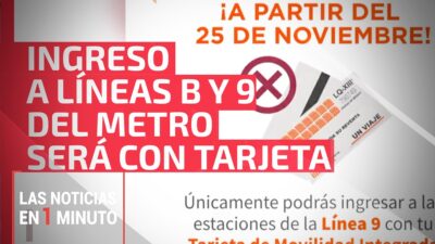 Noticias de hoy 14 de noviembre de 2023, hasta las 19:00 horas