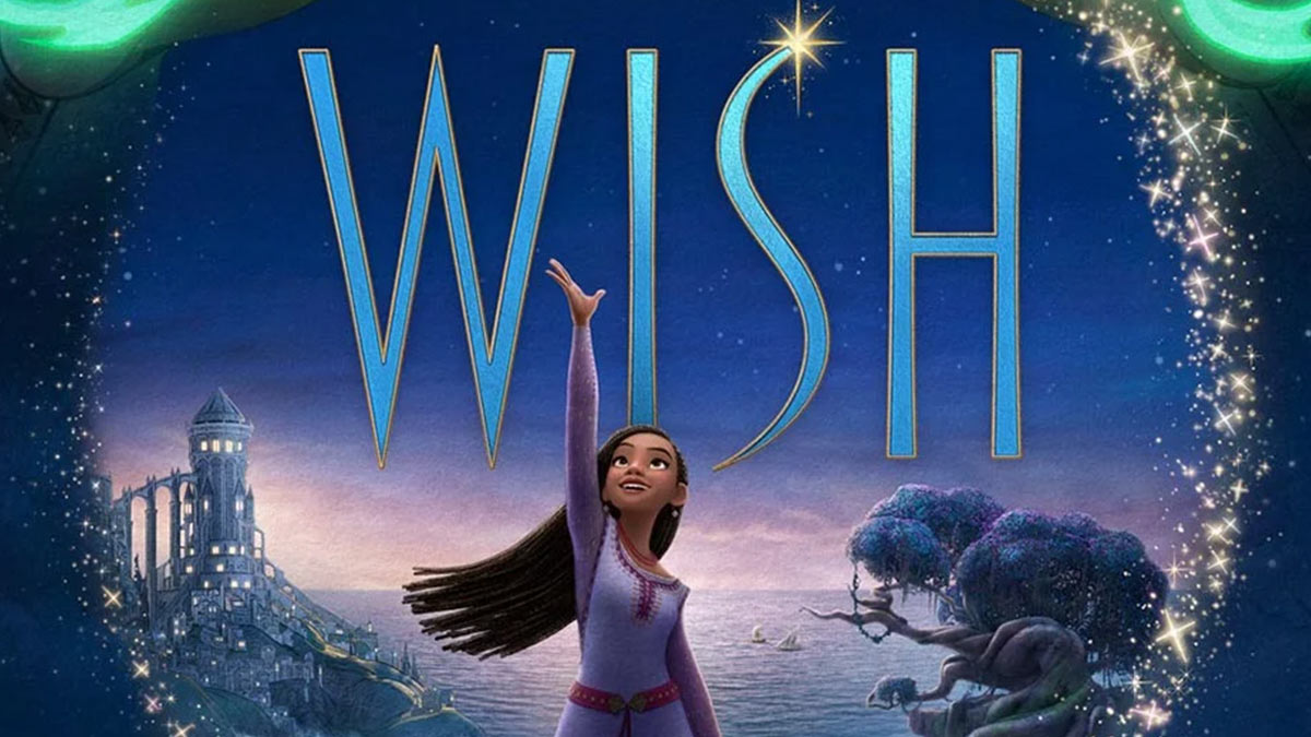 “Wish”, la nueva cinta de Disney que busca un “felices para siempre”