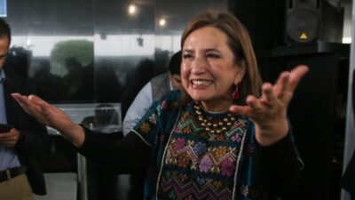 Xóchitl Gálvez solicitará licencia al Senado la próxima semana para iniciar precampaña por presidencia