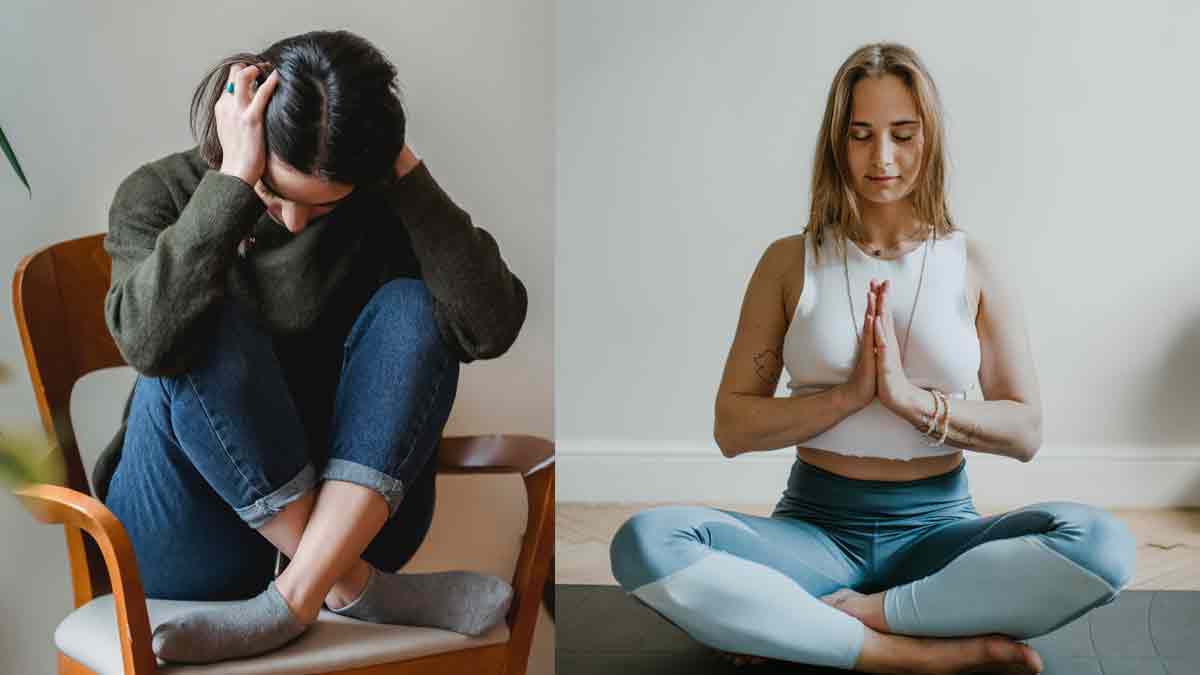 Practicar yoga a altas temperaturas puede ayudar a aliviar la depresión