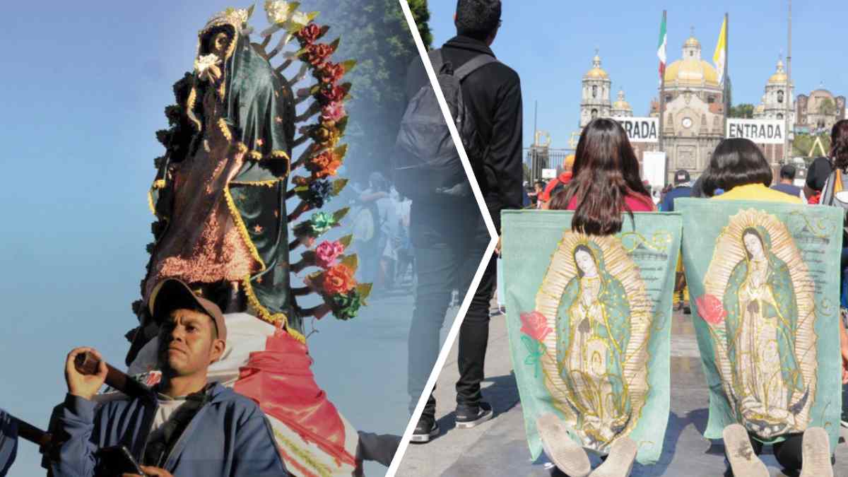 Peregrinación a la Virgen de Guadalupe 2023: cómo llegar, cierres viales y recomendaciones
