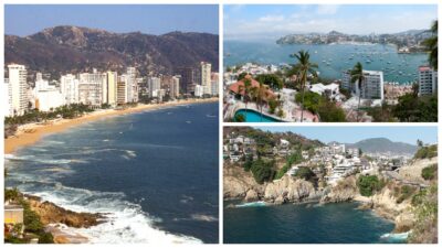 ¡Acuérdate de… Acapulco! : Así era el puerto en los 60