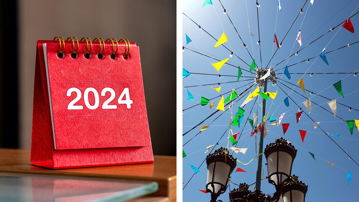 Año Nuevo 2024: calendario de actividades y eventos en los estados de México