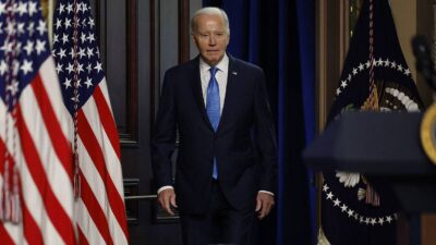 Acusan ataque político contra Joe Biden