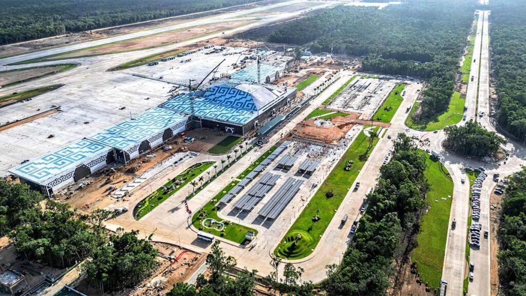 Aeropuerto de Tulum