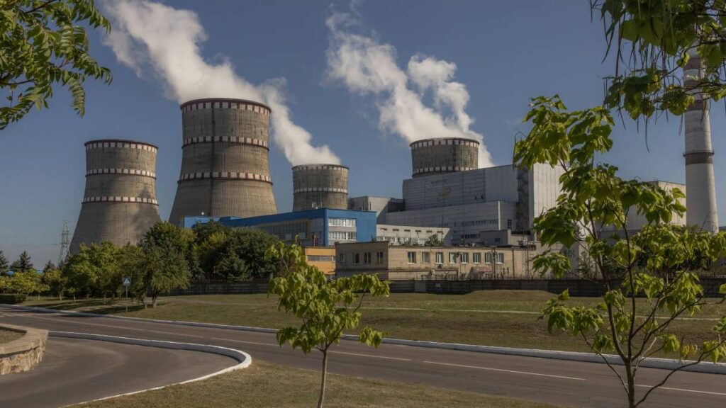 Rusia-ucrania: central nuclear en manos de rusos estuvo al “borde de un accidente nuclear”