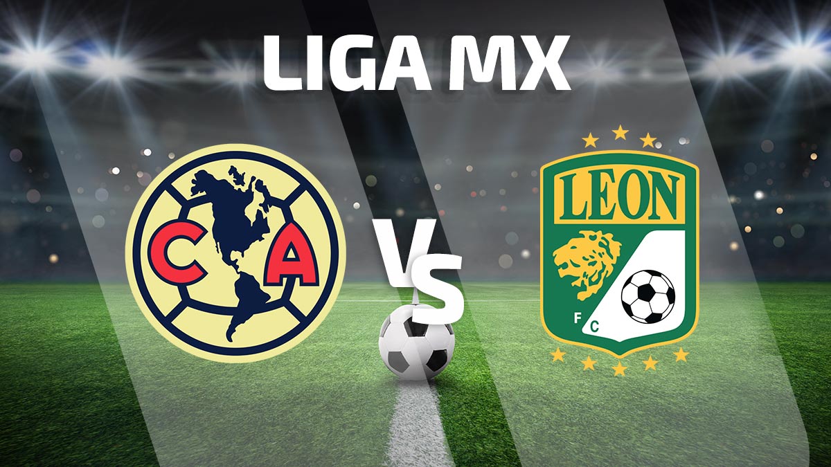 América vs. León en vivo fecha y hora del partido de vuelta de los