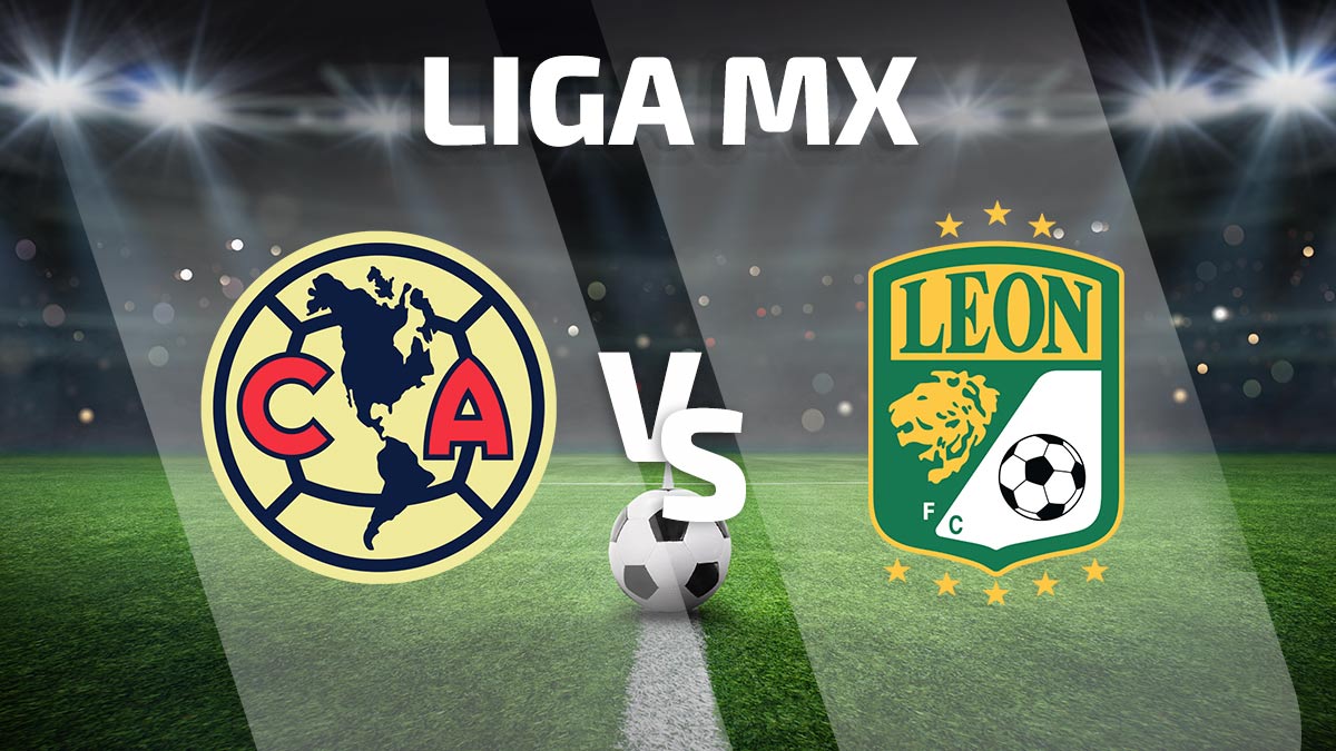 América vs. León en vivo: fecha y hora del partido de vuelta de los cuartos de final del Apertura 2023