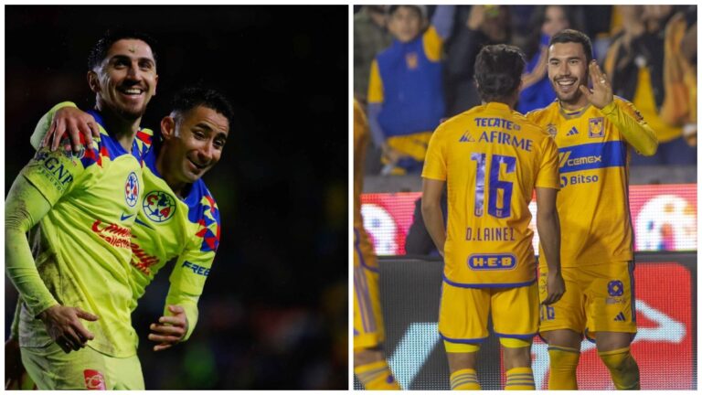 América Y Tigres Disputarán La Final Del Futbol Mexicano - UnoTV