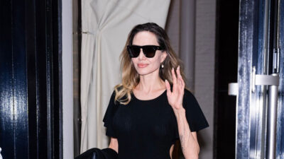 Angelina Jolie confiesa que planear dejar Hollywood