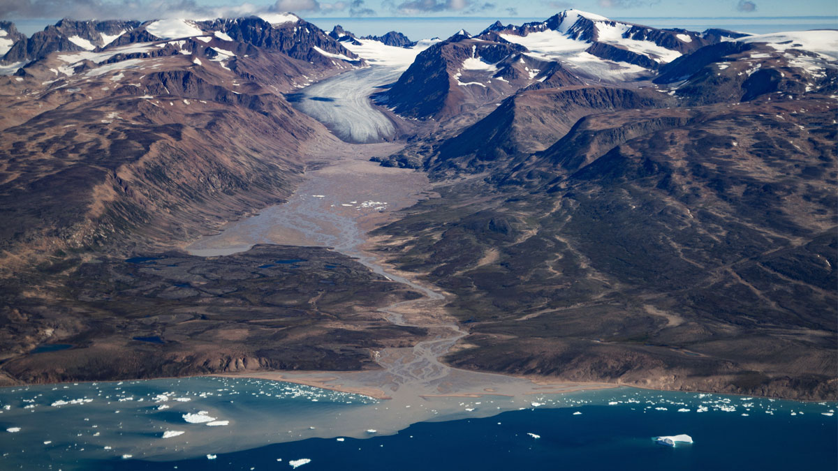 El Ártico registró el verano más caluroso de su historia en 2023
