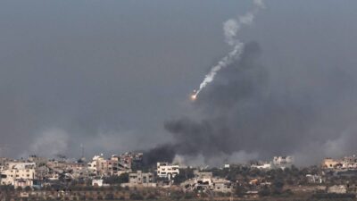 Ataques se intensifican entre Israel y Hamás