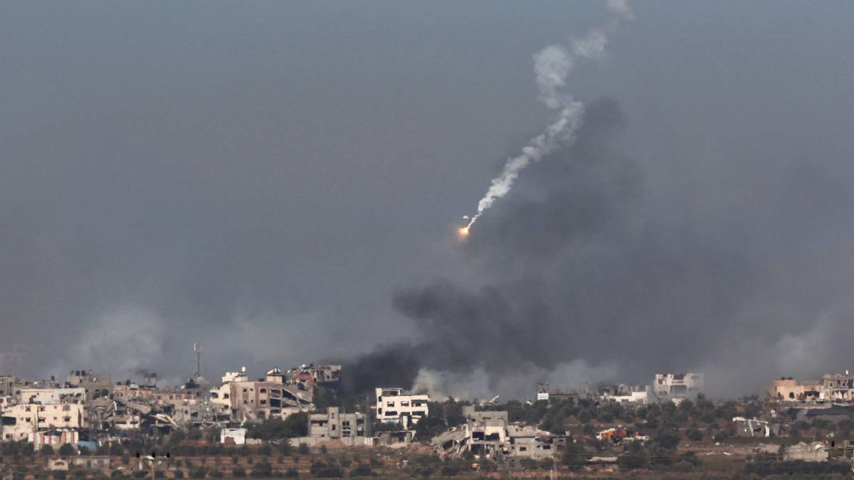 ¡Fin de tregua y asedio aumenta! Israel expande ofensiva en Franja de Gaza