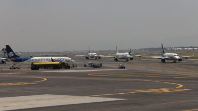 Grupo Aeroportuario de la CDMX se fortalece con 6 aeropuertos; pasan a manos de la Semar