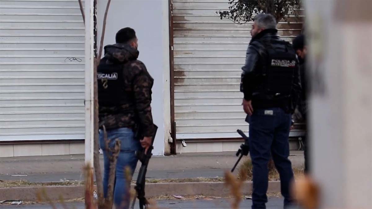 Secuestran a 5 personas en gasolinera de Loreto, Zacatecas; reportan balaceras en 3 municipios