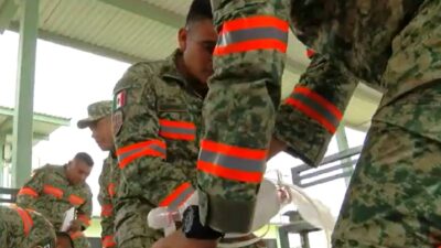 Batallón de Atención a Emergencias del Ejército Mexicano